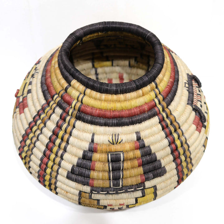 Panier Hopi Kachina