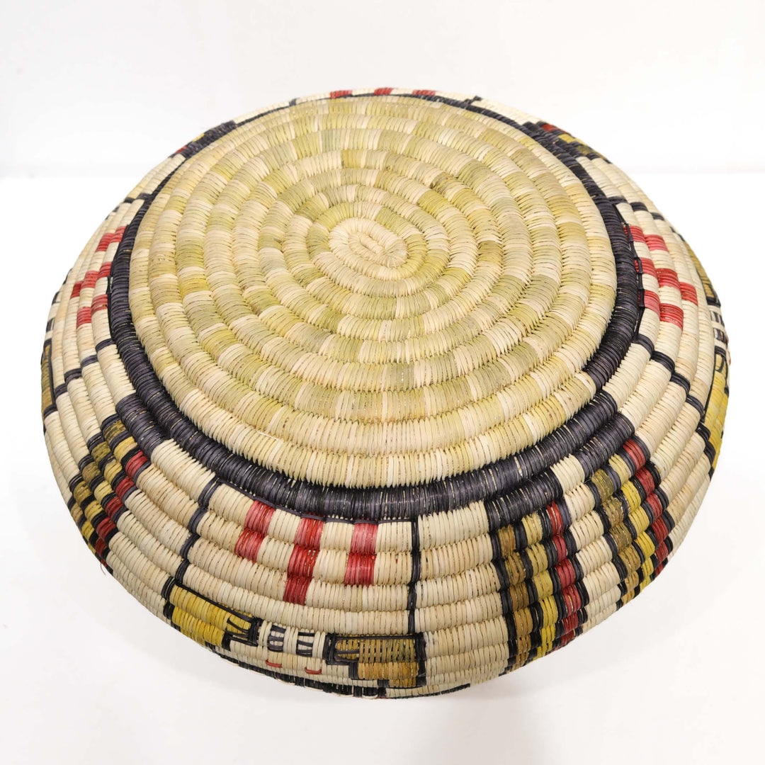 Panier Hopi Kachina
