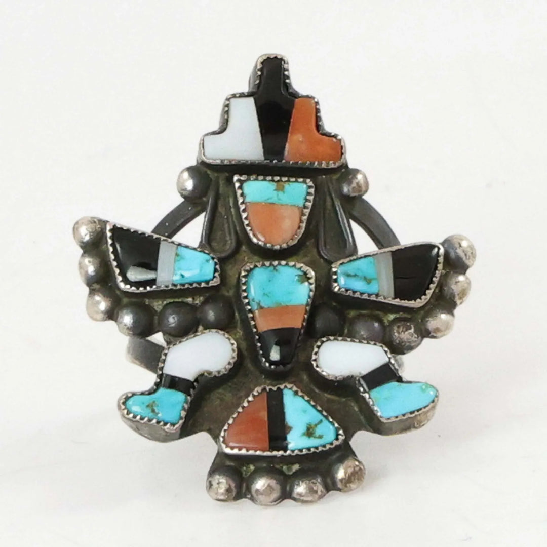 1950s Knifewing Ring