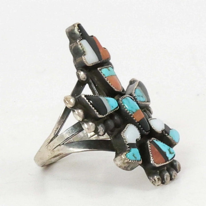 1950s Knifewing Ring