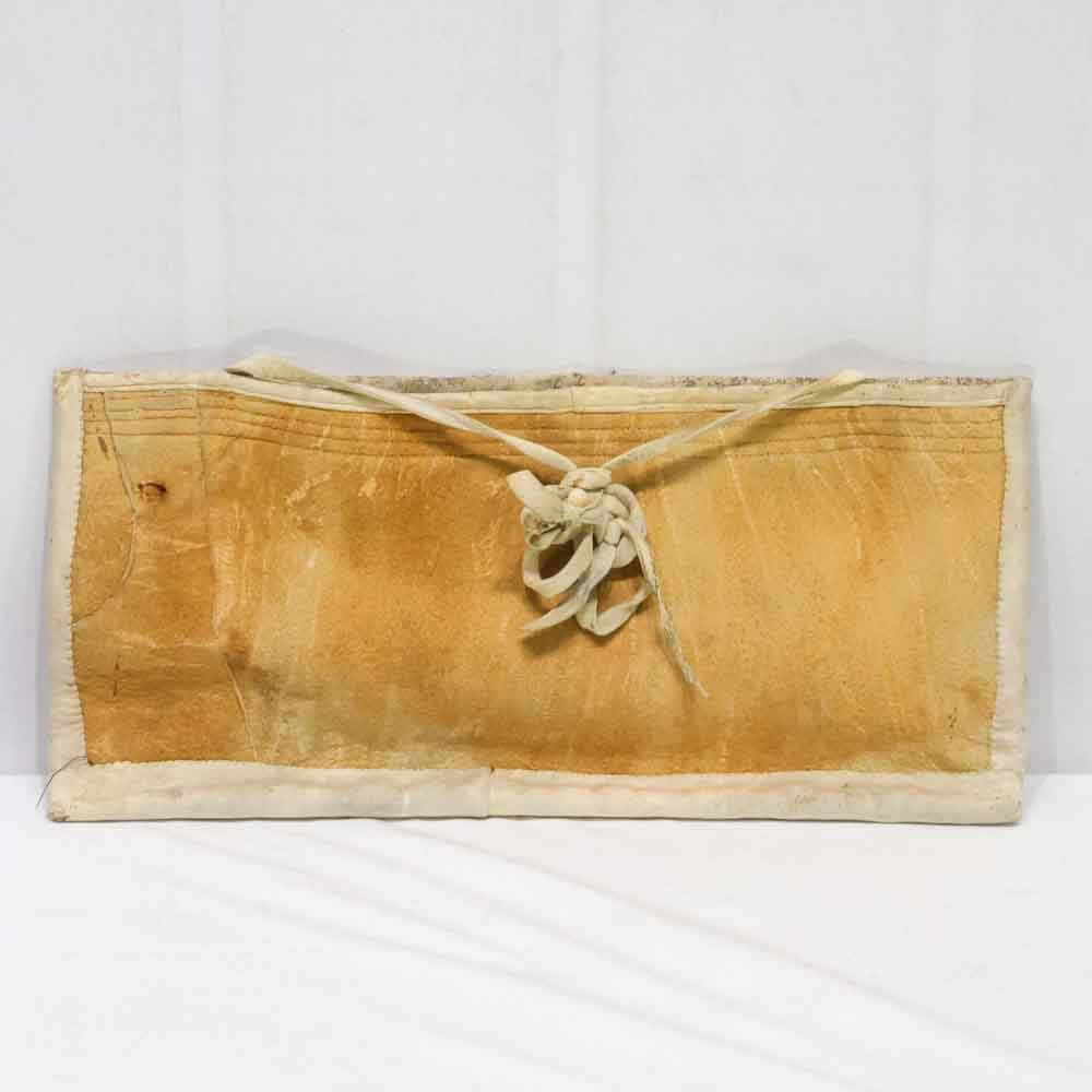 1917 Nez Perce Corn Husk Bag