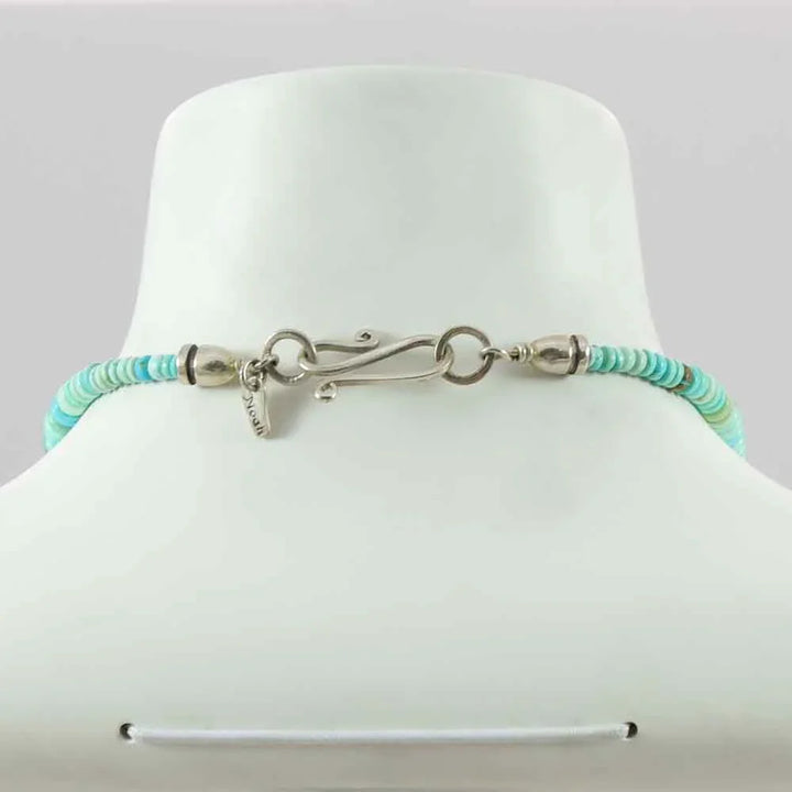 Turquoise Treasure Necklace