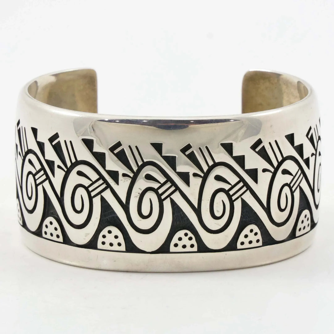 Hopi Agriculture Cuff