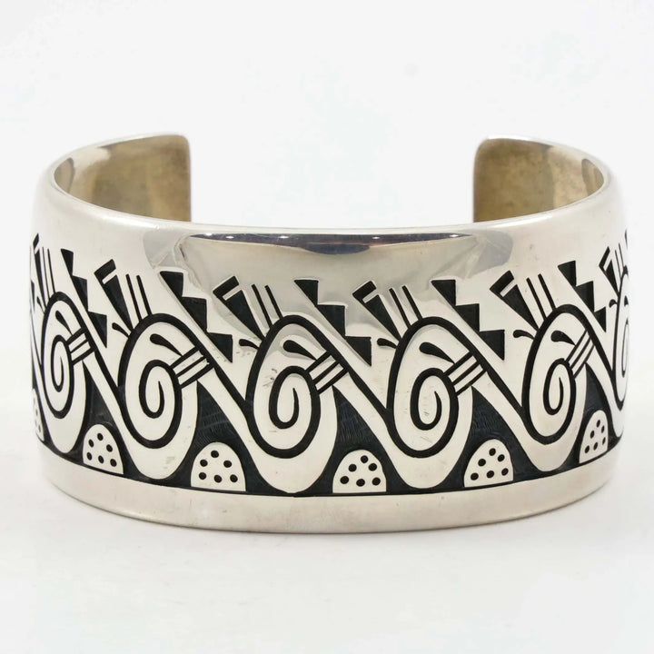 Hopi Agriculture Cuff