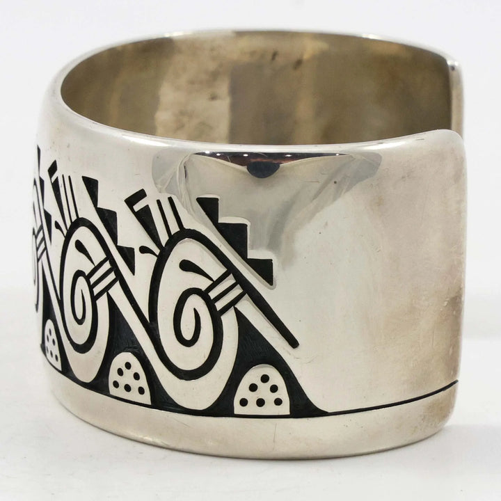 Hopi Agriculture Cuff