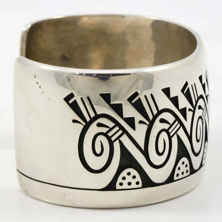 Hopi Agriculture Cuff