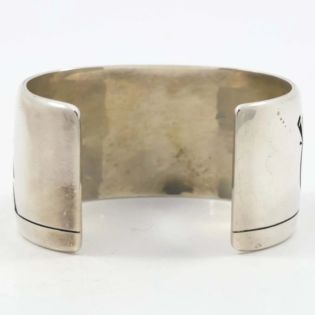 Hopi Agriculture Cuff