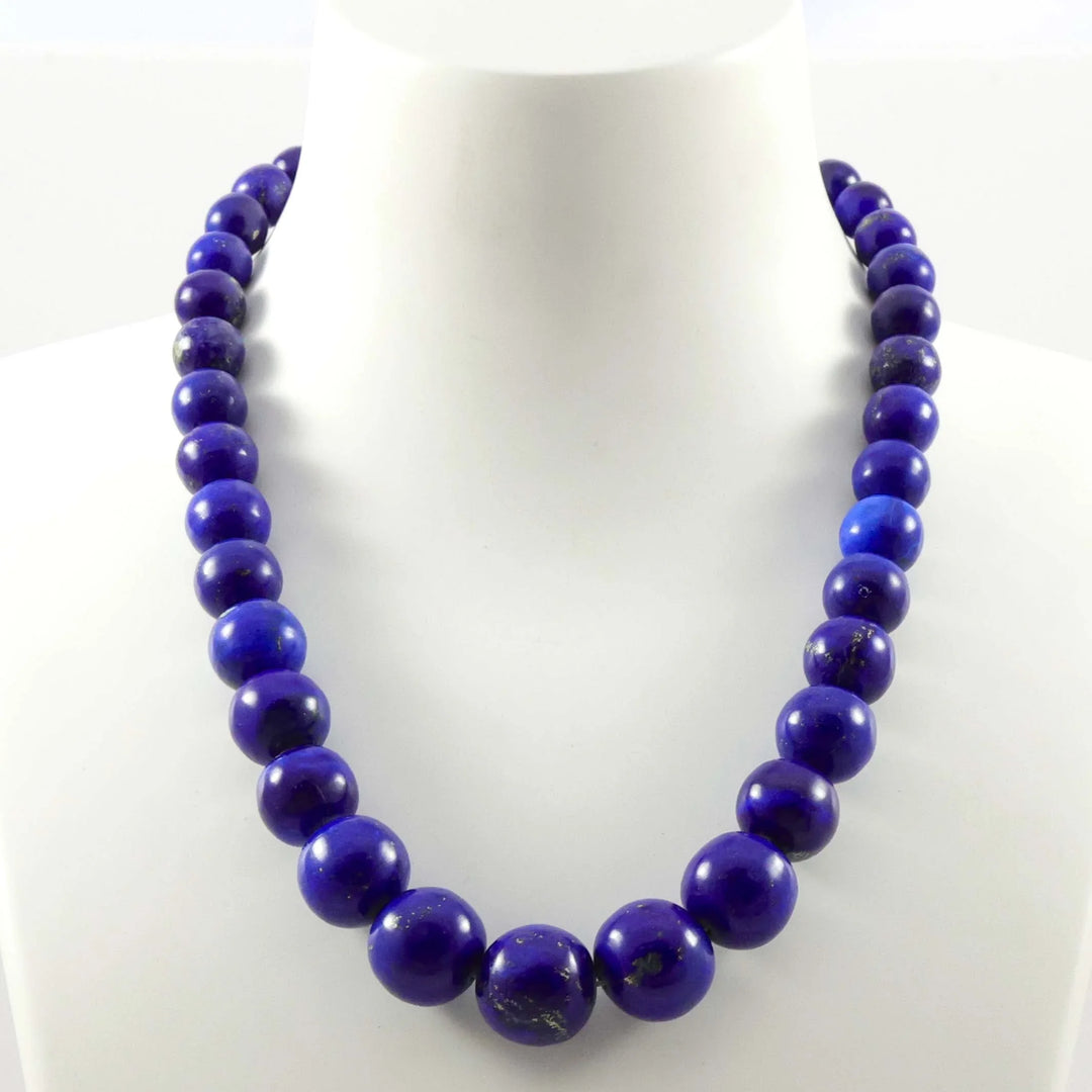 Lapis Necklace