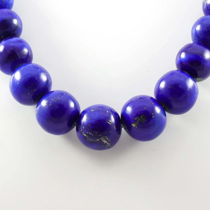 Lapis Necklace
