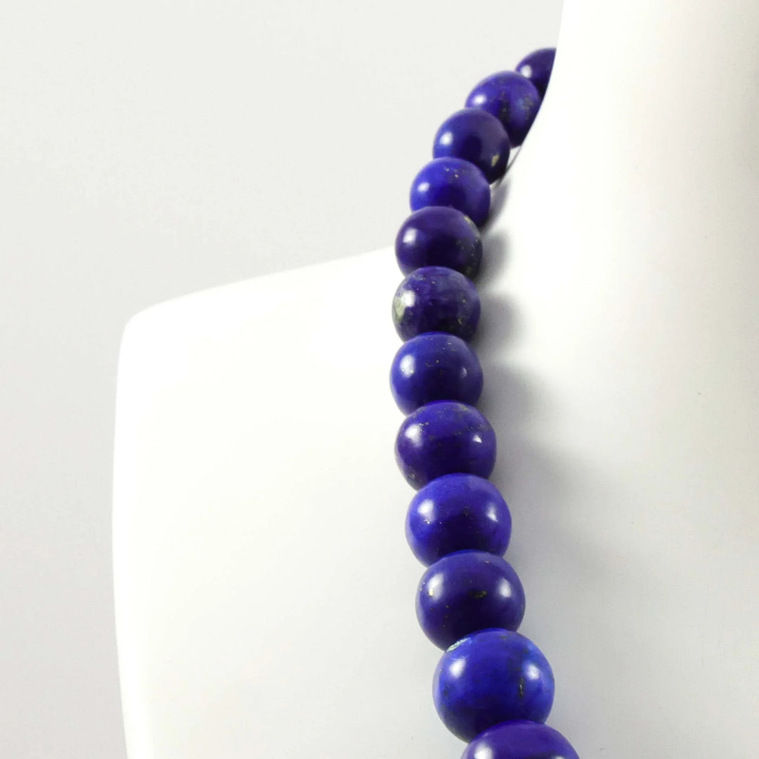 Lapis Necklace