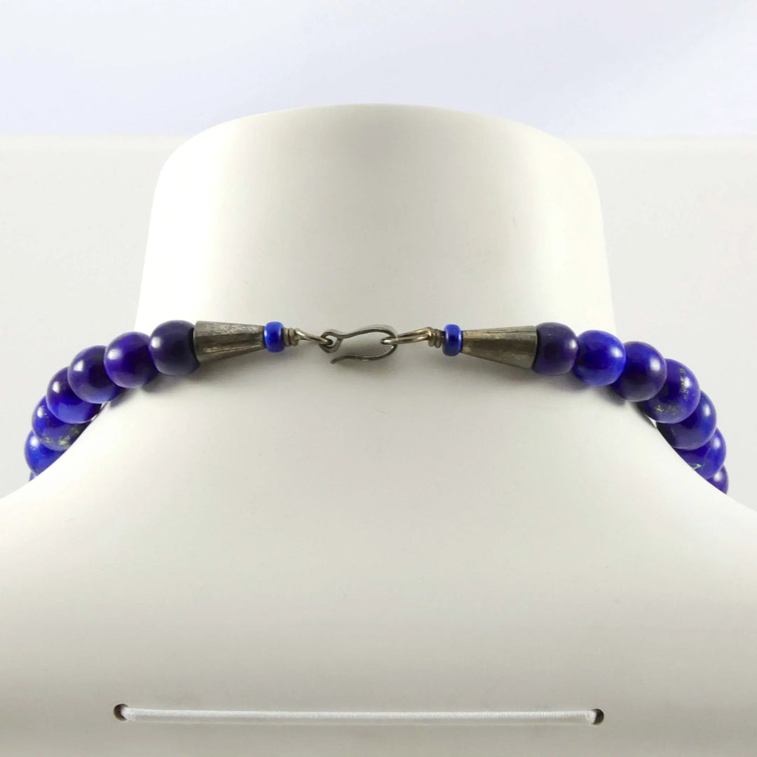 Lapis Necklace