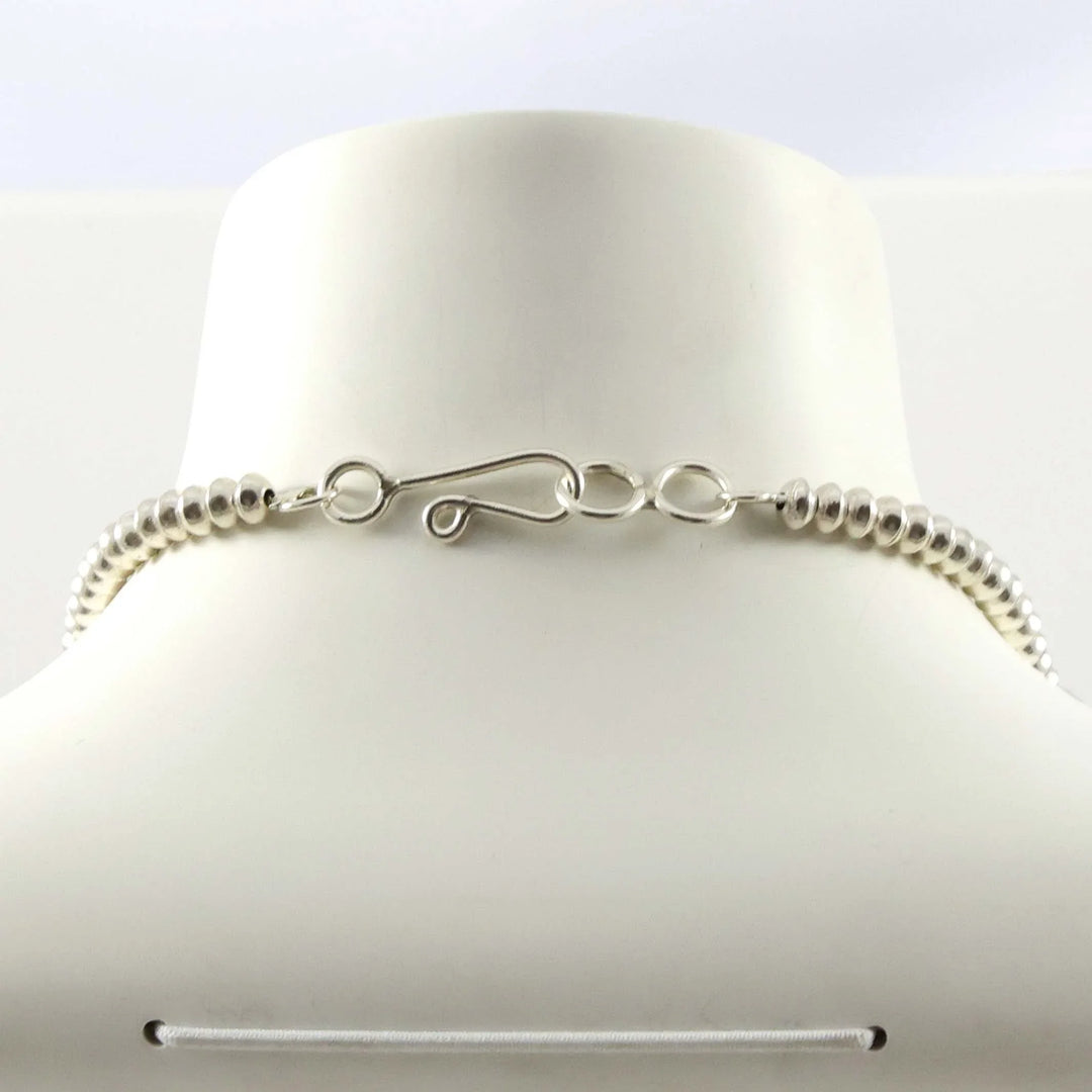 Navajo Pearl Necklace