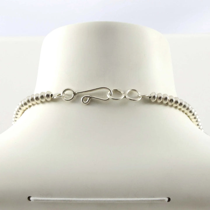 Navajo Pearl Necklace