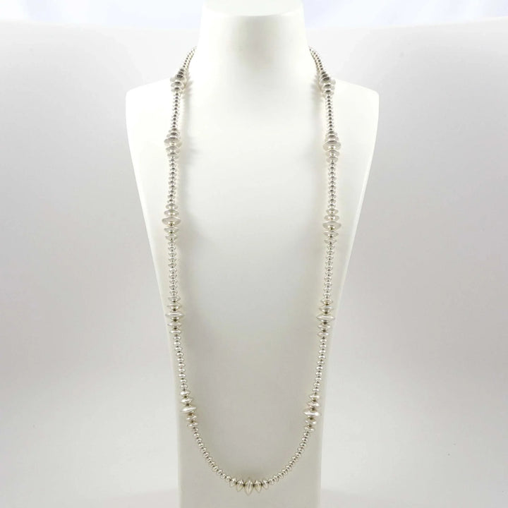 Navajo Pearl Necklace