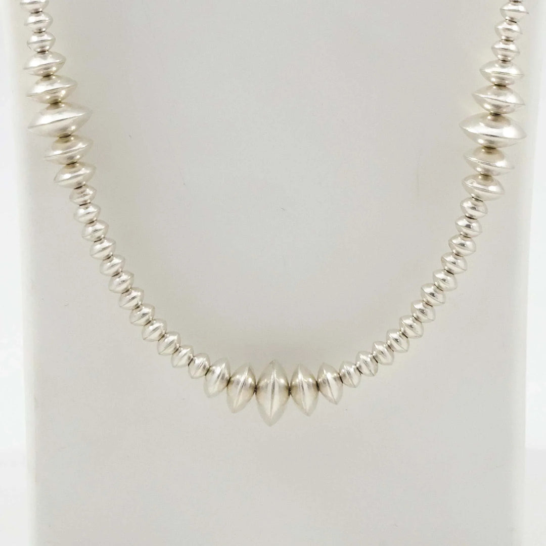 Navajo Pearl Necklace