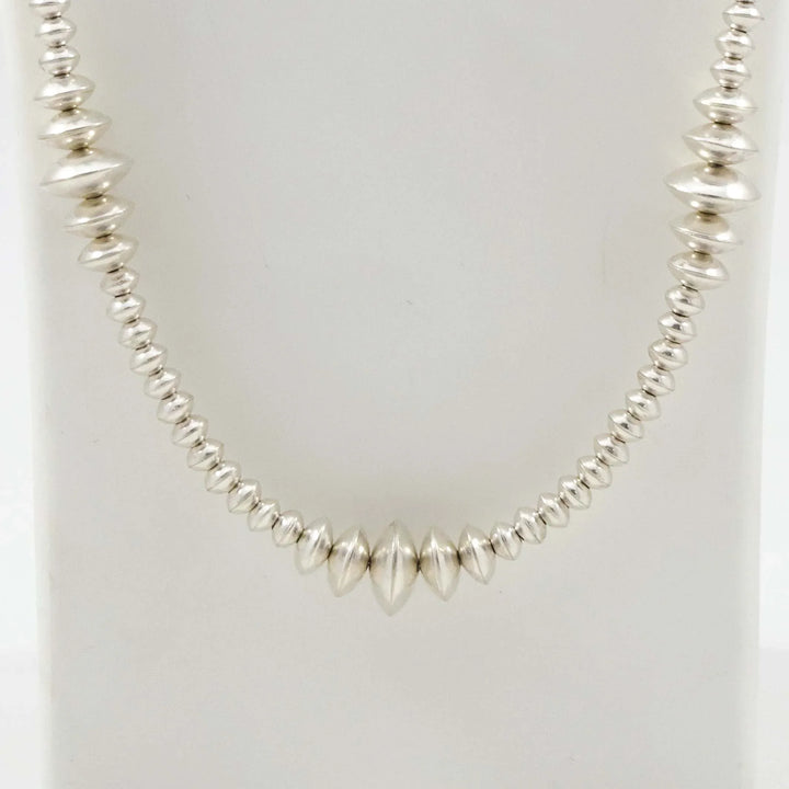 Navajo Pearl Necklace