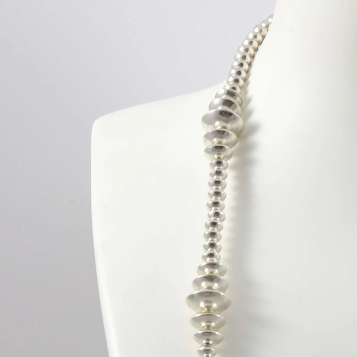 Navajo Pearl Necklace