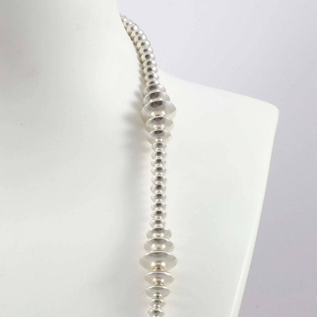 Navajo Pearl Necklace