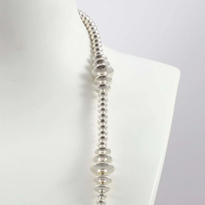 Navajo Pearl Necklace