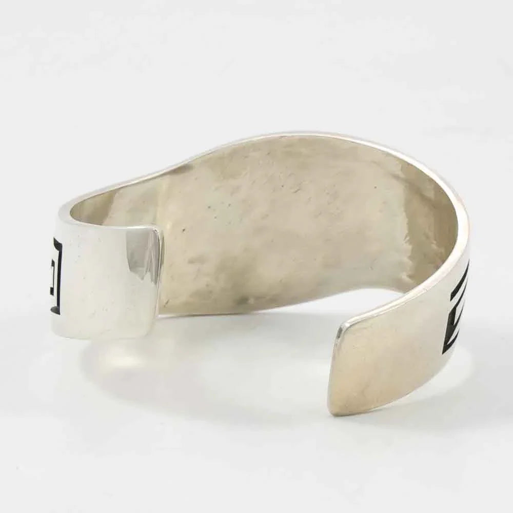 Rain Cloud Cuff
