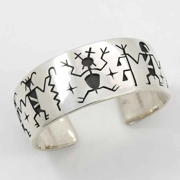 Horned Priests Cuff