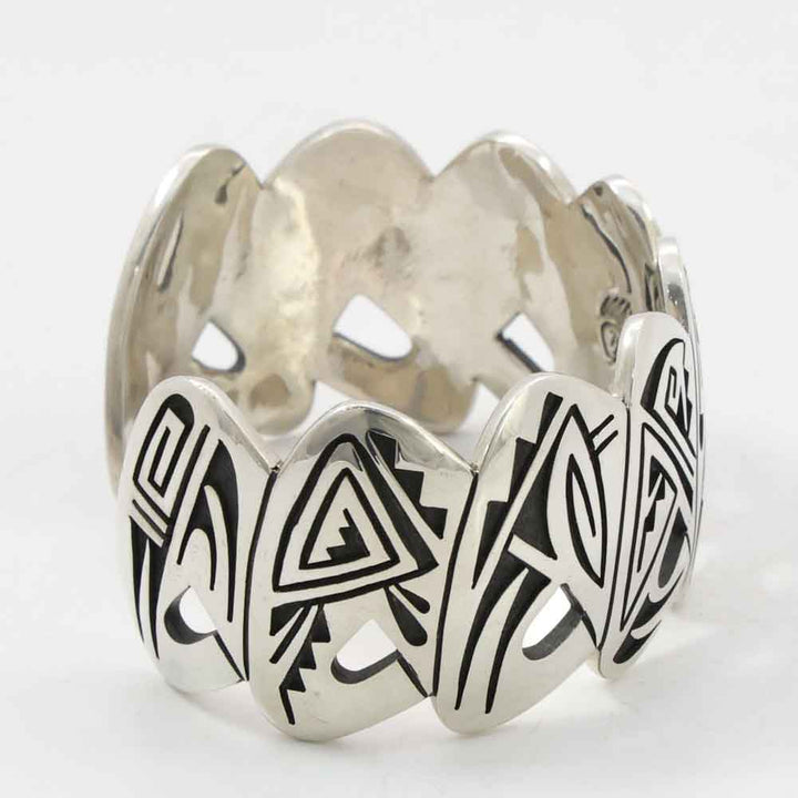Hopi Overlay Cuff