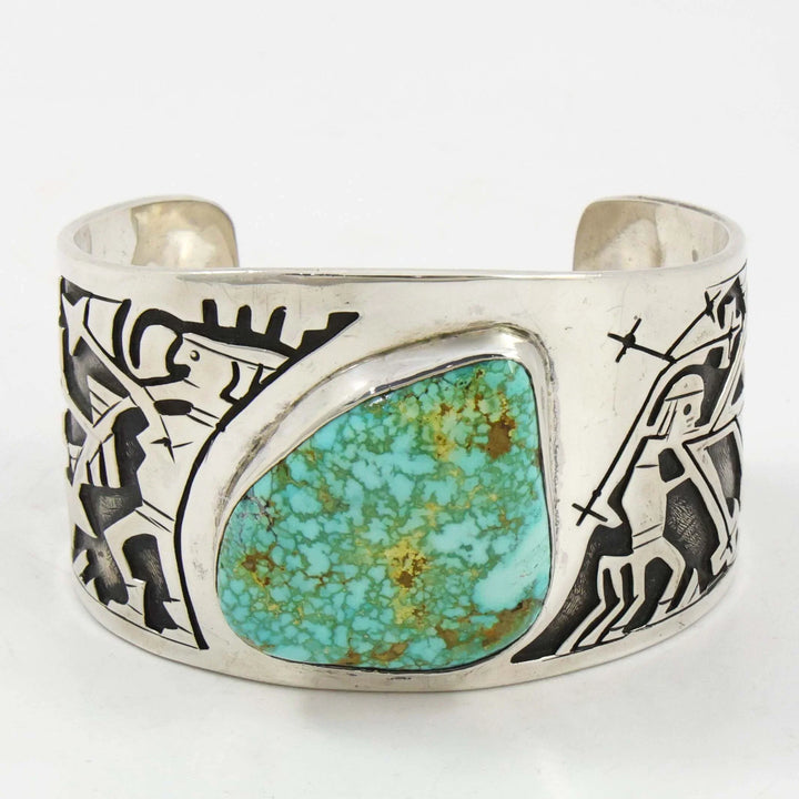 Turquoise Starblower Cuff