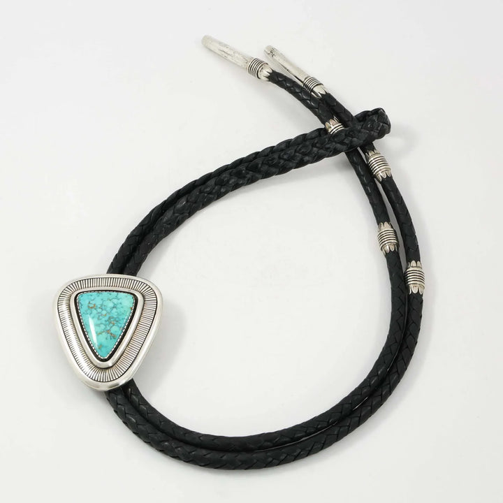 Carico Lake Turquoise Bola Tie