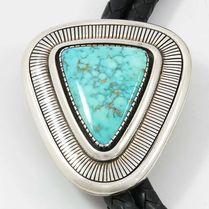 Carico Lake Turquoise Bola Tie