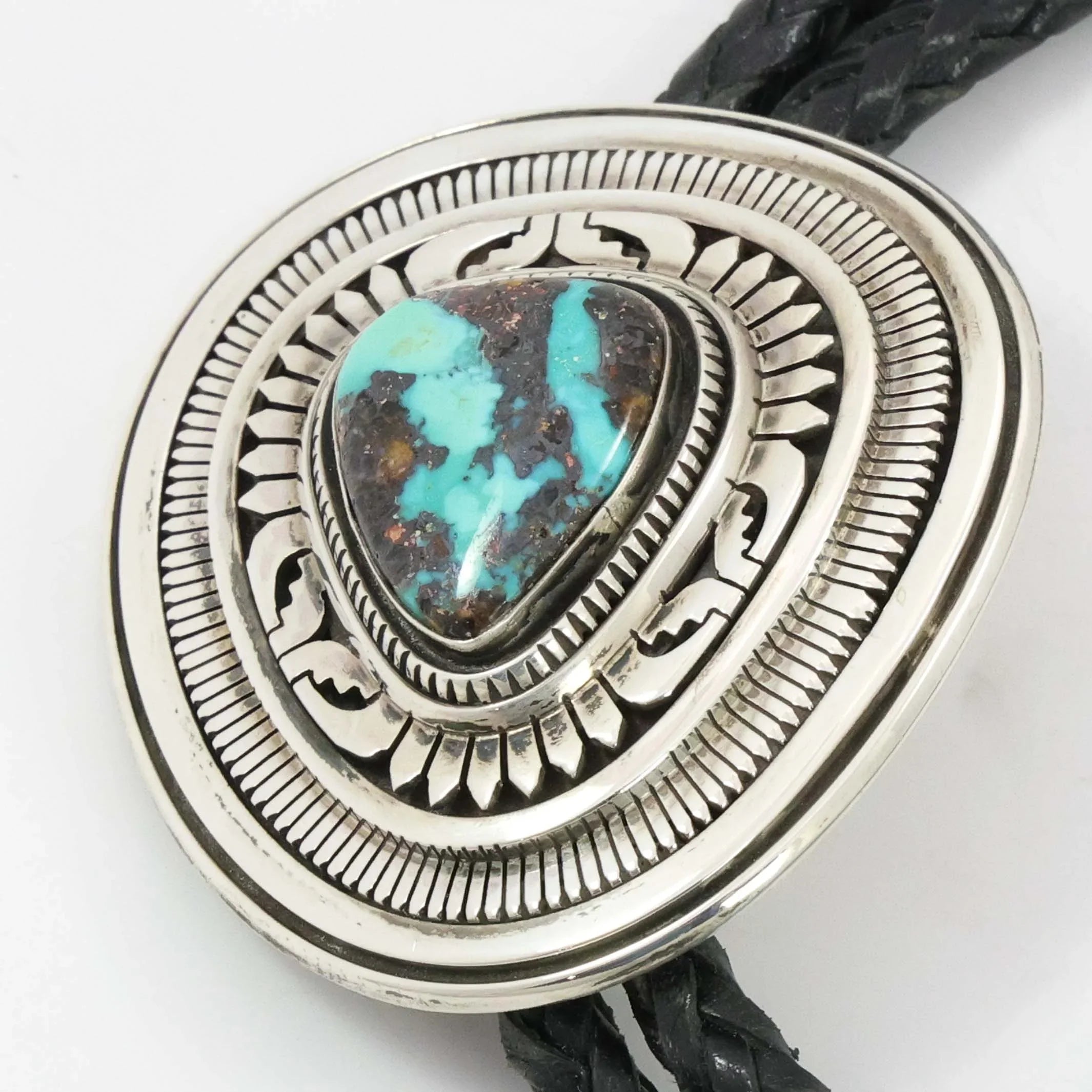 Leonard Nez – Garland's Leonard Nez – Garland's