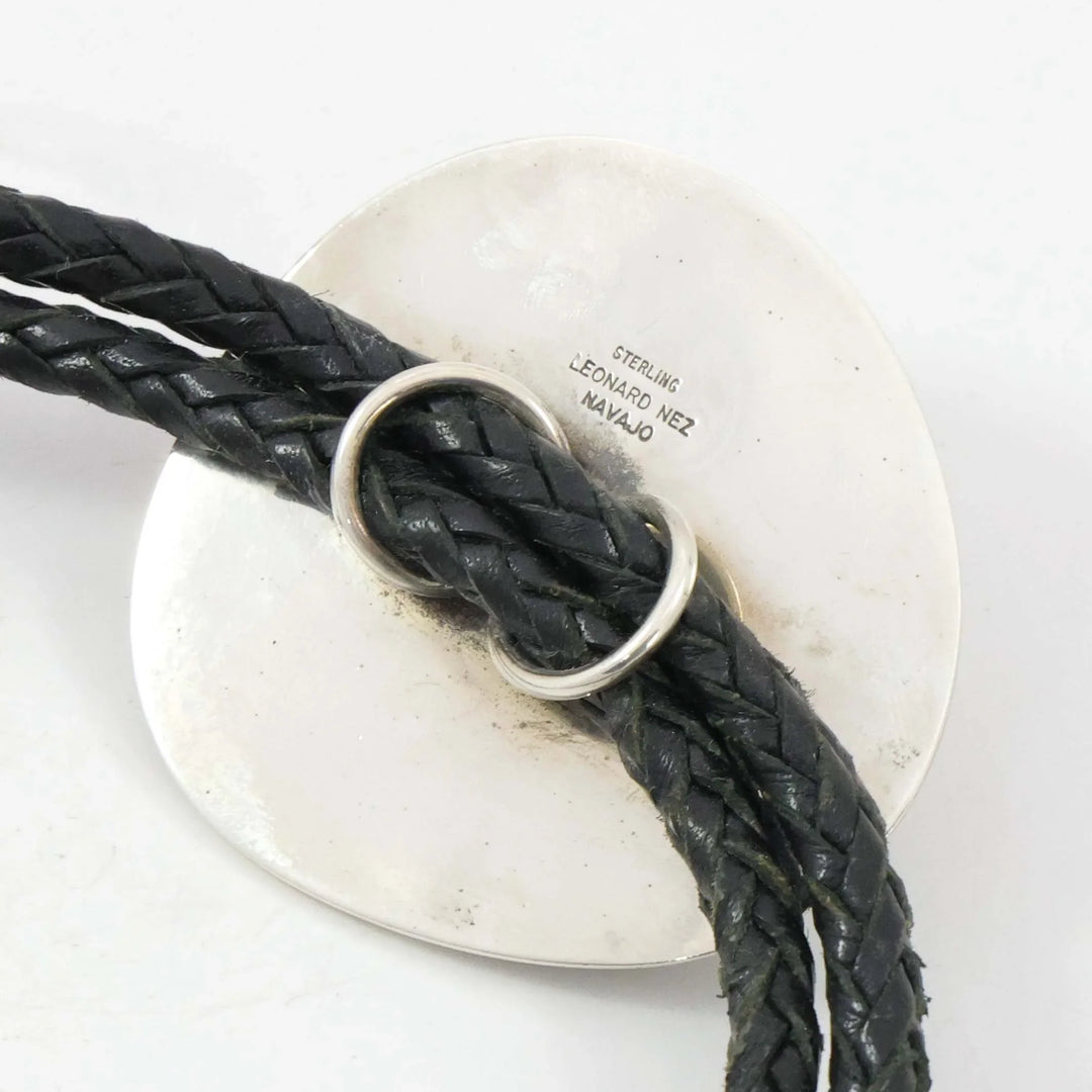Bisbee Turquoise Bola Tie