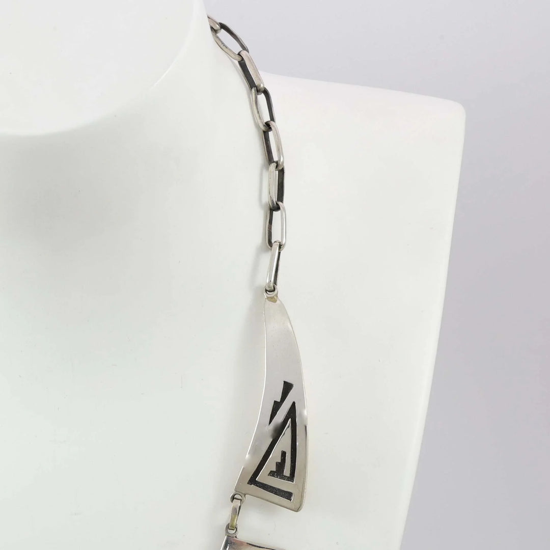 Lone Mountain Turquoise Collar