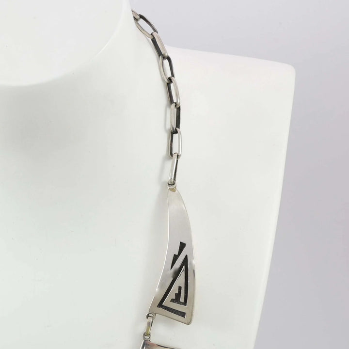 Lone Mountain Turquoise Collar