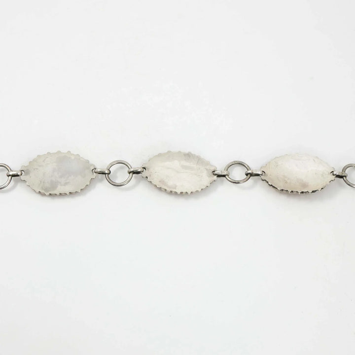Spiny Oyster Shell Concho Belt
