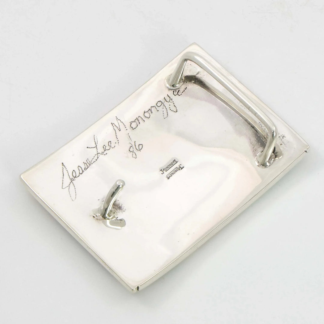Night Sky Inlay Buckle