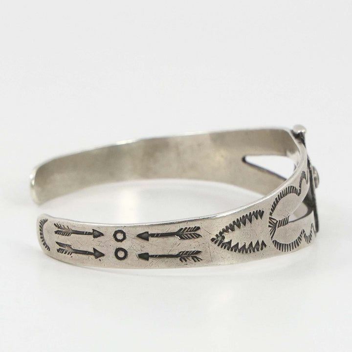 1930s Fred Harvey Cuff
