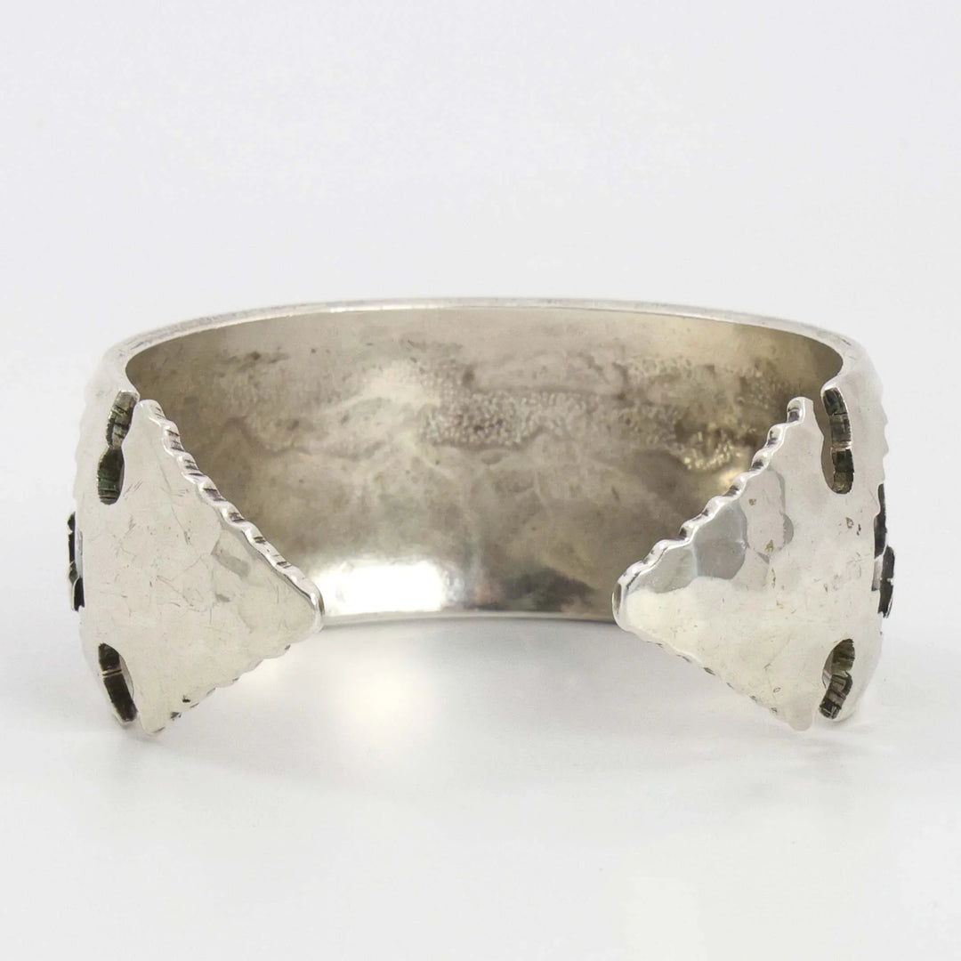 1980s Navajo Storyteller Cuff