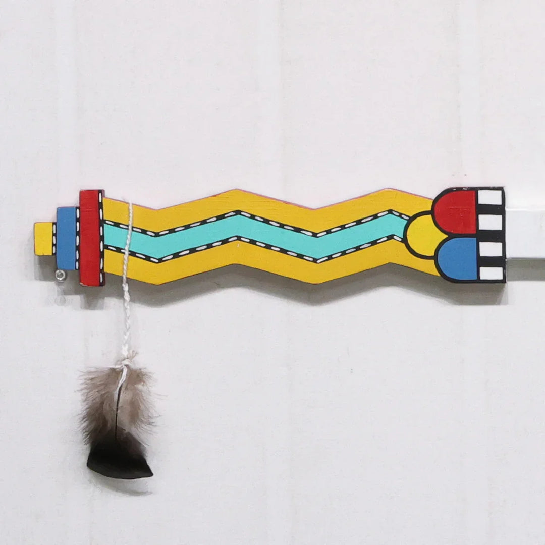 Hopi Lightning Stick