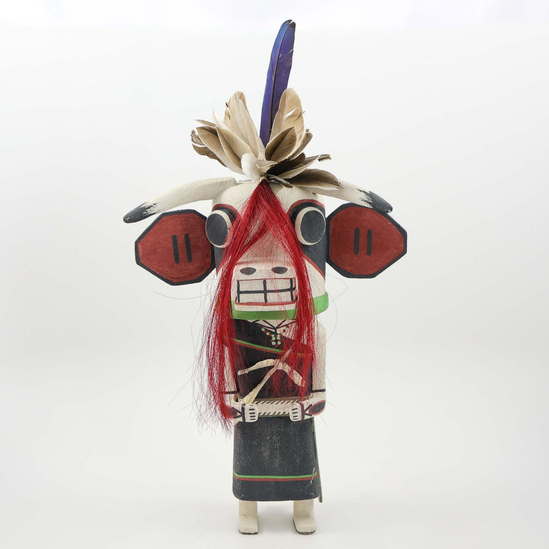 Female Cow Kachina