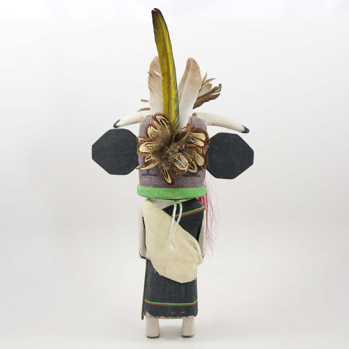 Female Cow Kachina