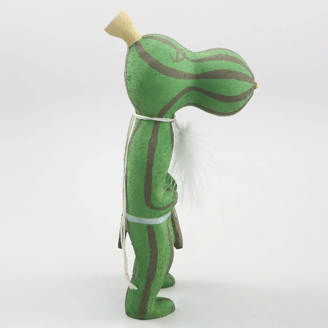 Old-Style Squash Kachina