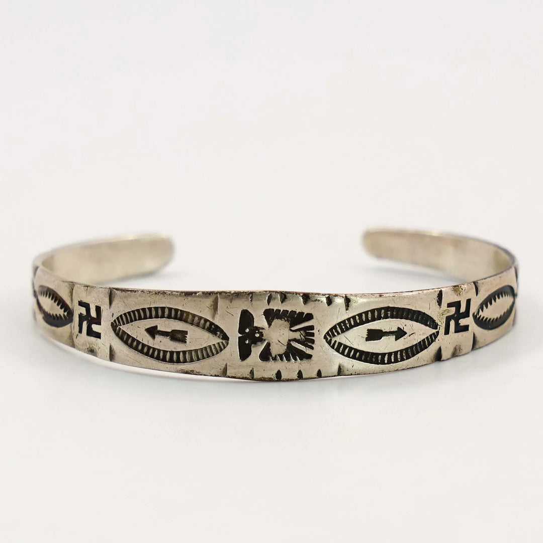 1930s Fred Harvey Cuff
