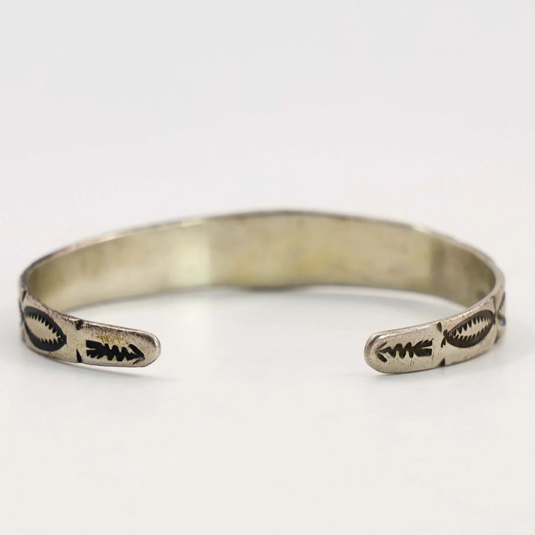 1930s Fred Harvey Cuff