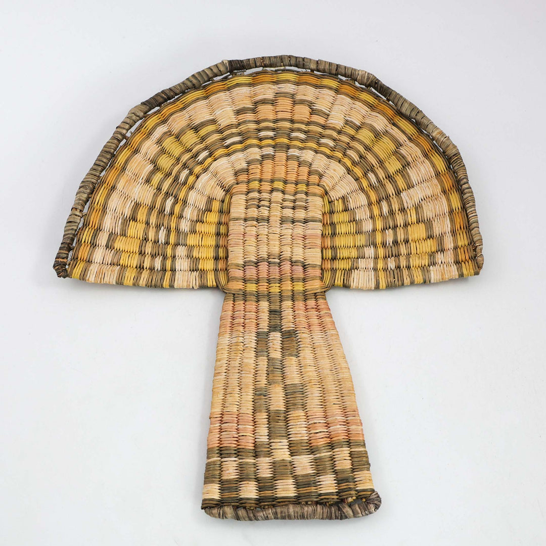 1950s Hopi Wicker Basket