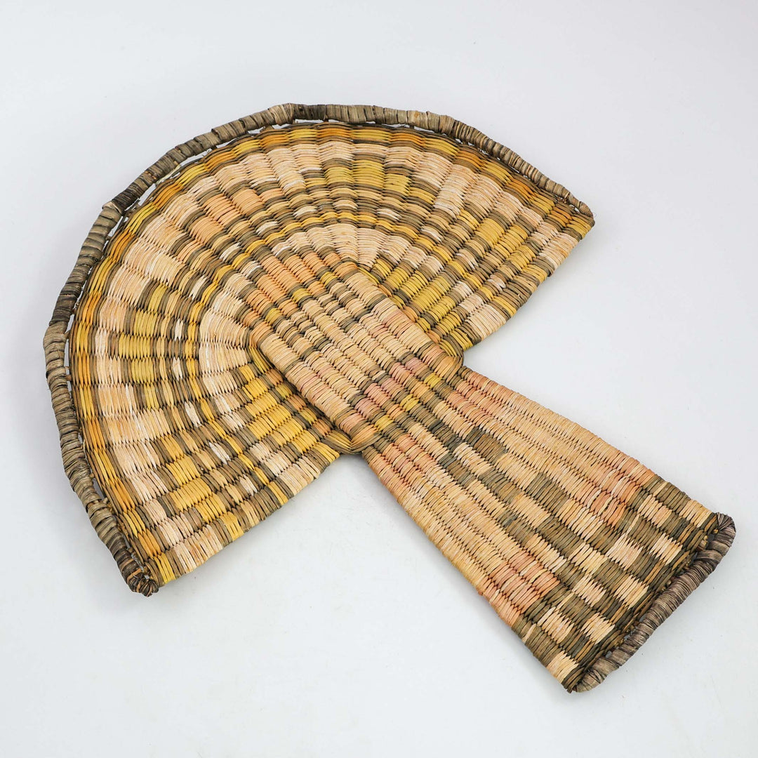 1950s Hopi Wicker Basket
