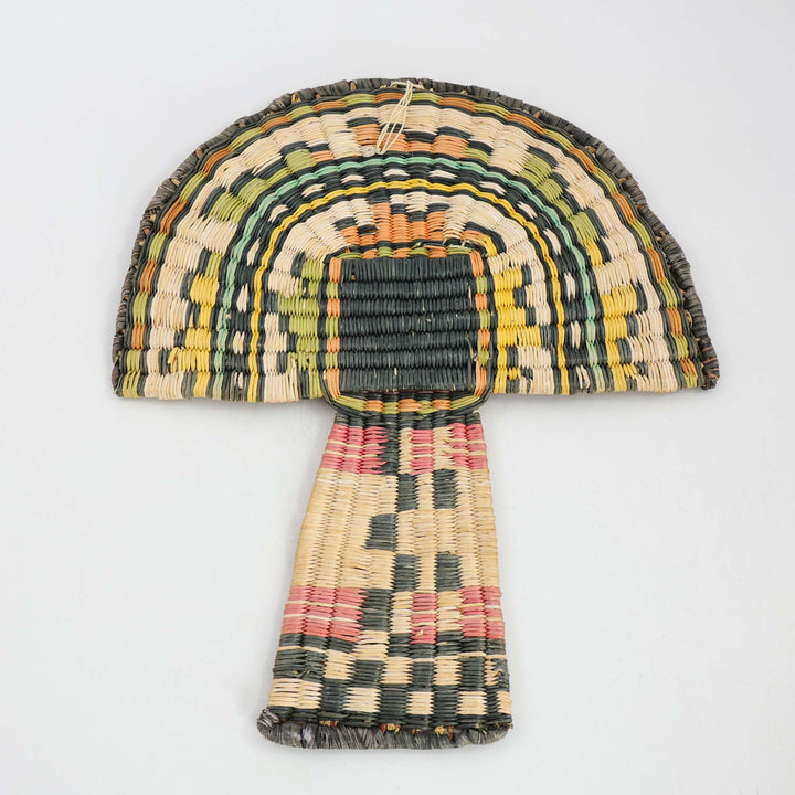 1950s Hopi Wicker Basket