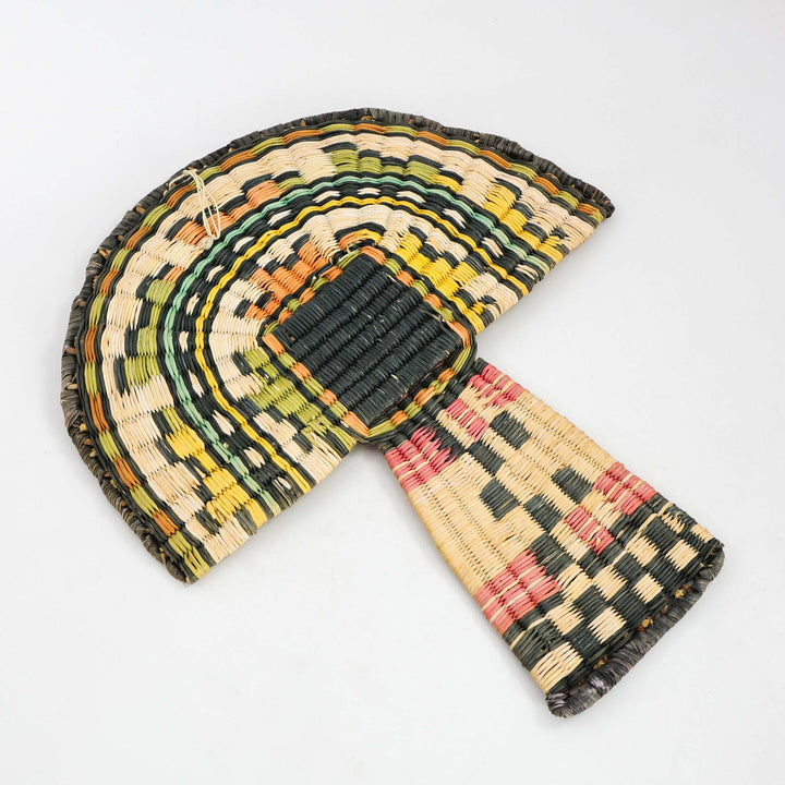 1950s Hopi Wicker Basket