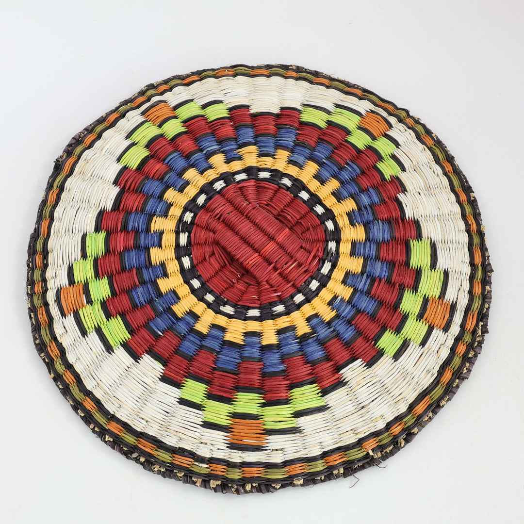 Hopi Wicker Basket