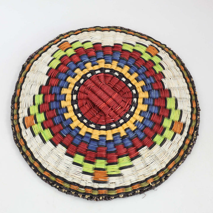 Hopi Wicker Basket