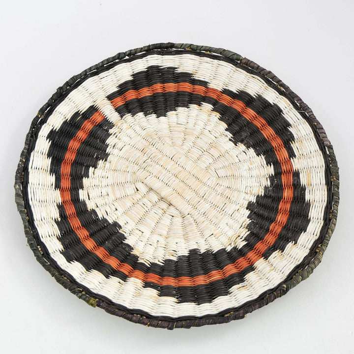 Hopi Wicker Basket